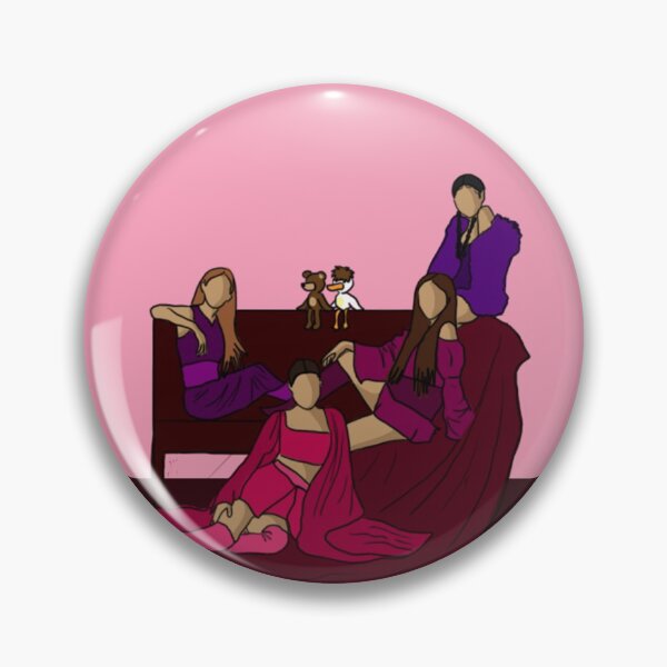 Item preview, Mamamoo - Aya designed and sold by BearQuack.