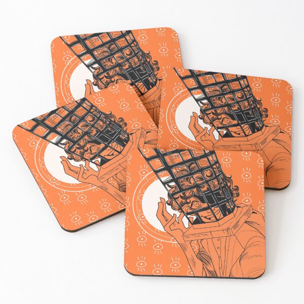 Item preview, Micolash- GRANT US EYES designed and sold by cipherscript.