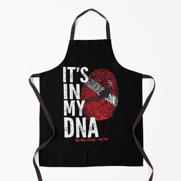 Item preview, Big Blue Diving - Its in my DNA designed and sold by BigBlueDiving.