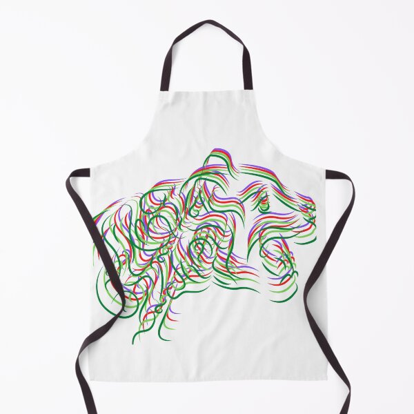 Item preview, Tiger design mix color - t-shirt designed and sold by RidingShirt.