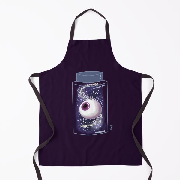 Item preview, Starry Eye Vial designed and sold by pinkbraintree.
