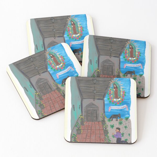 Item preview, Ex-Voto "Thank You Our Lady of Guadalupe" designed and sold by GalaGalindo.