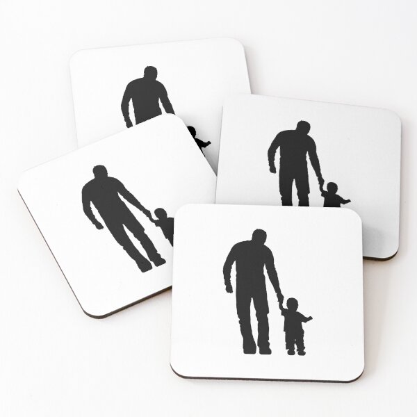 Item preview, Daddy & me designed and sold by BasketKisses.