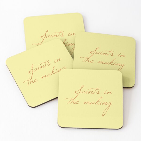 Item preview, Saints in the Making designed and sold by Obitez.