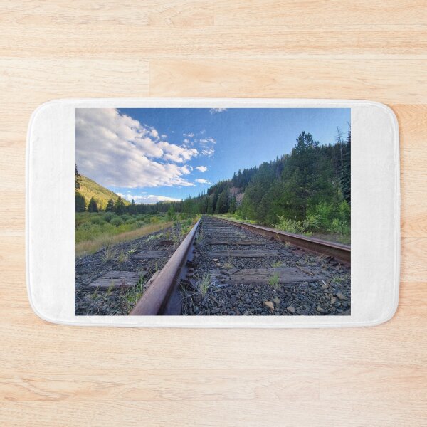 Item preview, Red Cliff Colorado Railroad designed and sold by Shane Murphy.