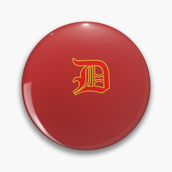 Item preview, Letter D - Old English Style designed and sold by Quotes-I-Wear.