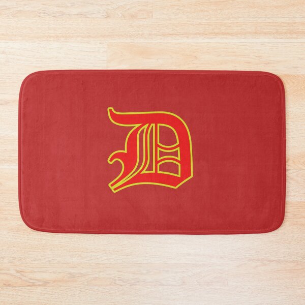 Item preview, Letter D - Old English Style designed and sold by Quotes-I-Wear.