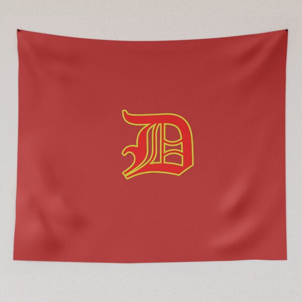 Item preview, Letter D - Old English Style designed and sold by Quotes-I-Wear.