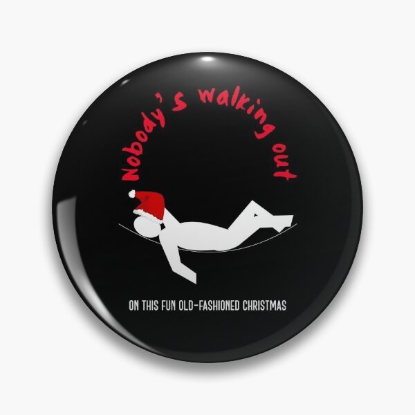 Item preview, Nobody’s walking out on this fun old-fashioned family Christmas designed and sold by UncleStuScience.
