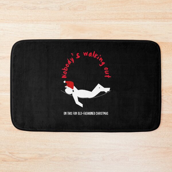 Item preview, Nobody’s walking out on this fun old-fashioned family Christmas designed and sold by UncleStuScience.