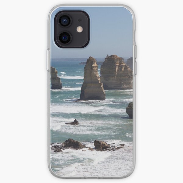 12 Apostles Australia iPhone Soft Case