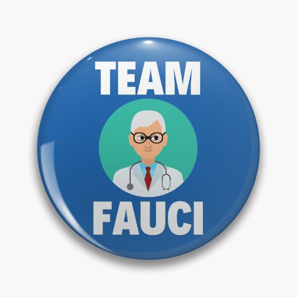 Item preview, team fauci, covid designed and sold by Hey-Nice-Shirt.