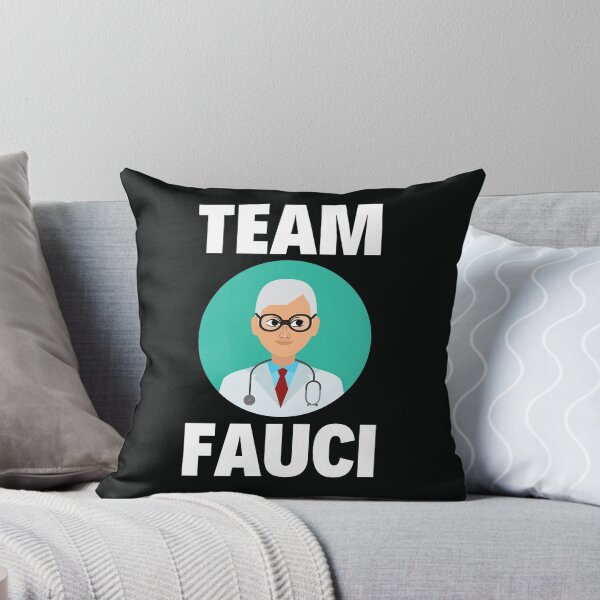 Item preview, team fauci, covid designed and sold by Hey-Nice-Shirt.
