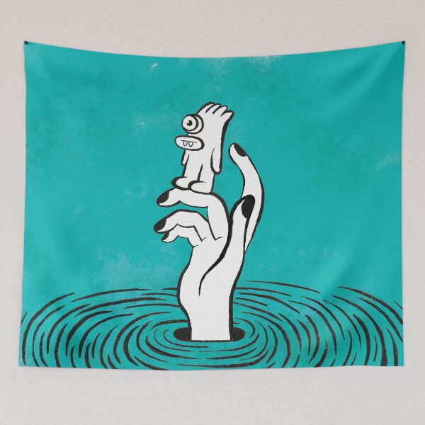 Item preview, Outpost designed and sold by Rania Abouzeid.