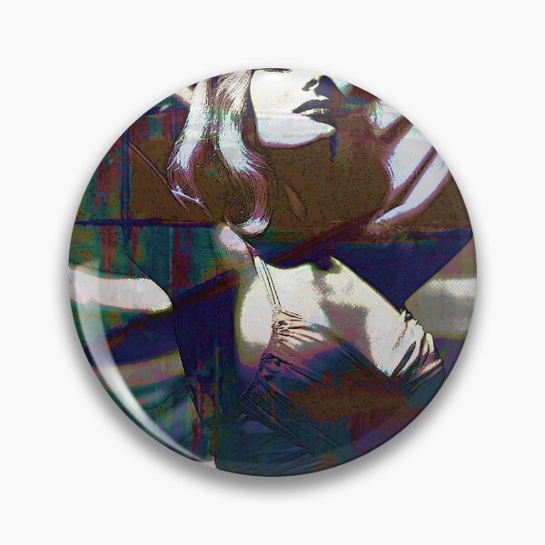Item preview, Veronica Lake Abstract designed and sold by Straight-Ahead.