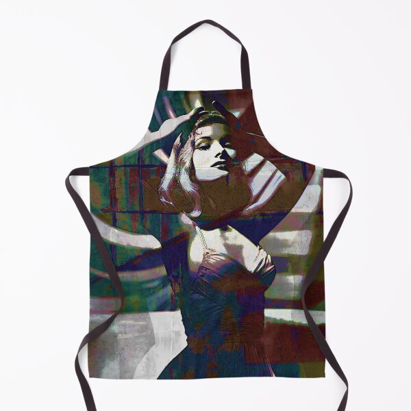 Item preview, Veronica Lake Abstract designed and sold by Straight-Ahead.