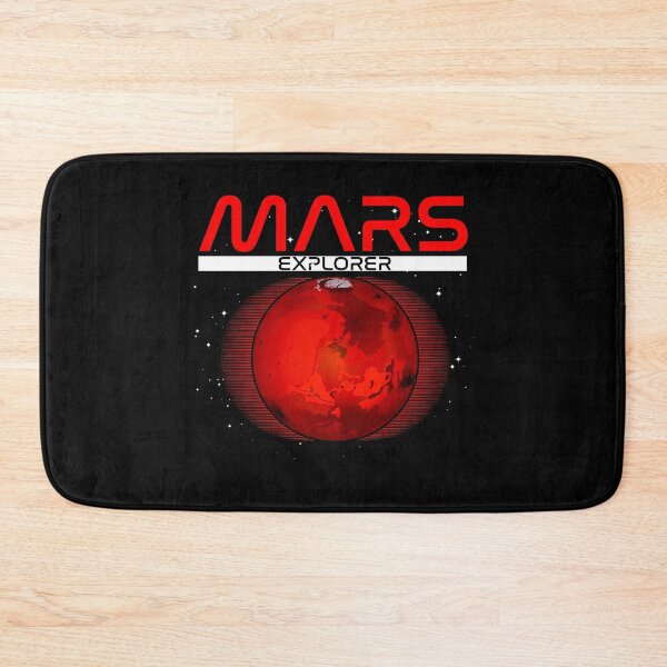Item preview, Explorer - Mars t shirt. Colonize Mars shirt gift. T-shirt designed and sold by bitcam18.