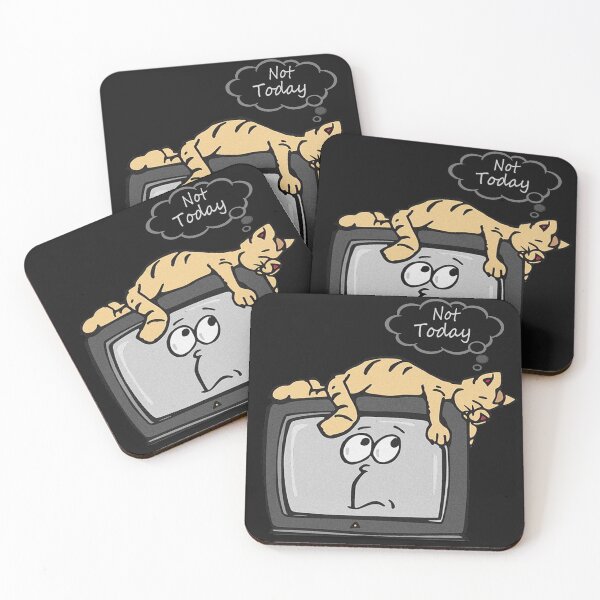 Item preview, Lazy Cat designed and sold by thersant.