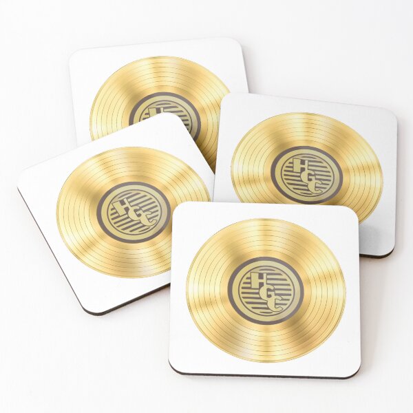 Item preview, hollywood ghost club record designed and sold by enchantededits.