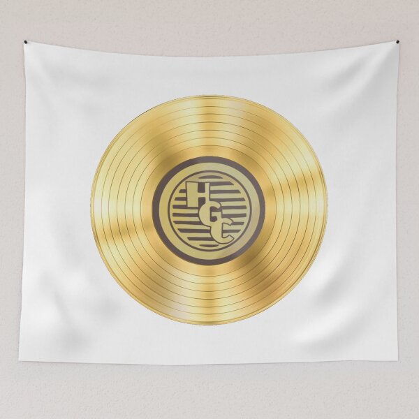 Item preview, hollywood ghost club record designed and sold by enchantededits.