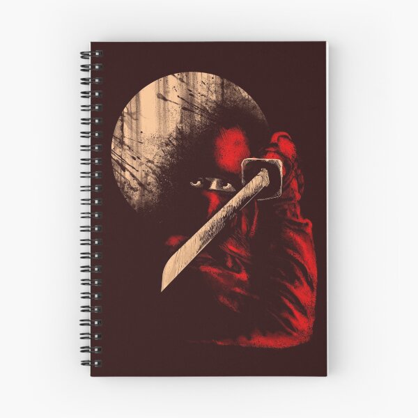 Item preview, Midnight Ninja designed and sold by Lou Patrick Mackay.