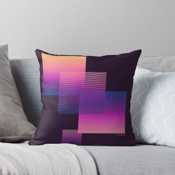 Item preview, Geometric Squares Retro Futurism designed and sold by mjamesno.
