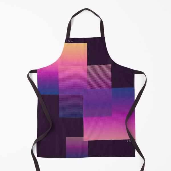 Item preview, Geometric Squares Retro Futurism designed and sold by mjamesno.