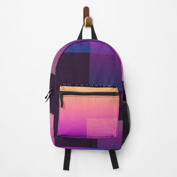 Item preview, Geometric Squares Retro Futurism designed and sold by mjamesno.