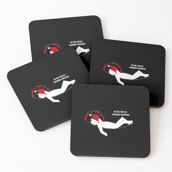 Item preview, Nobody’s walking out on this fun old-fashioned family Christmas designed and sold by UncleStuScience.