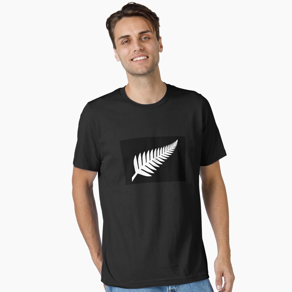 Item preview, Essential T-Shirt designed and sold by SilverFernFlag.