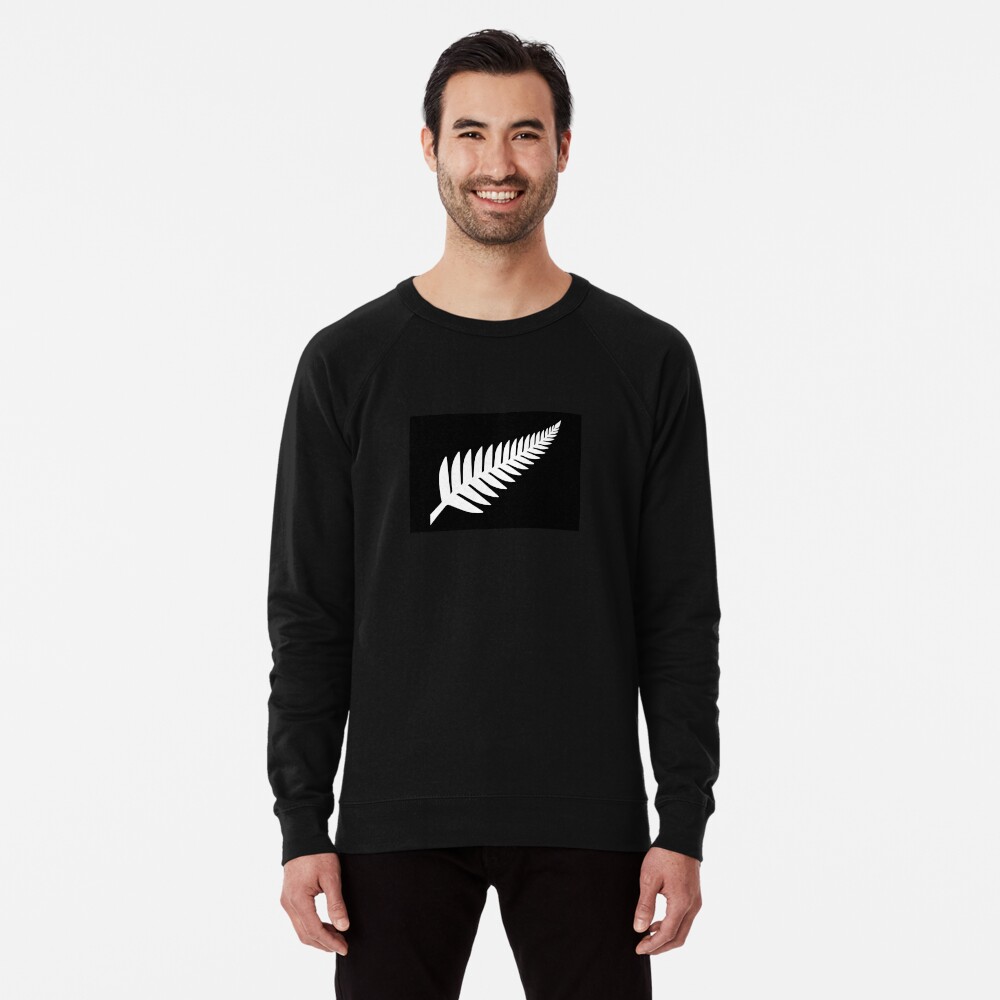 Item preview, Lightweight Sweatshirt designed and sold by SilverFernFlag.