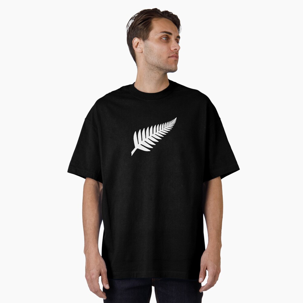Item preview, Oversized T-Shirt designed and sold by SilverFernFlag.