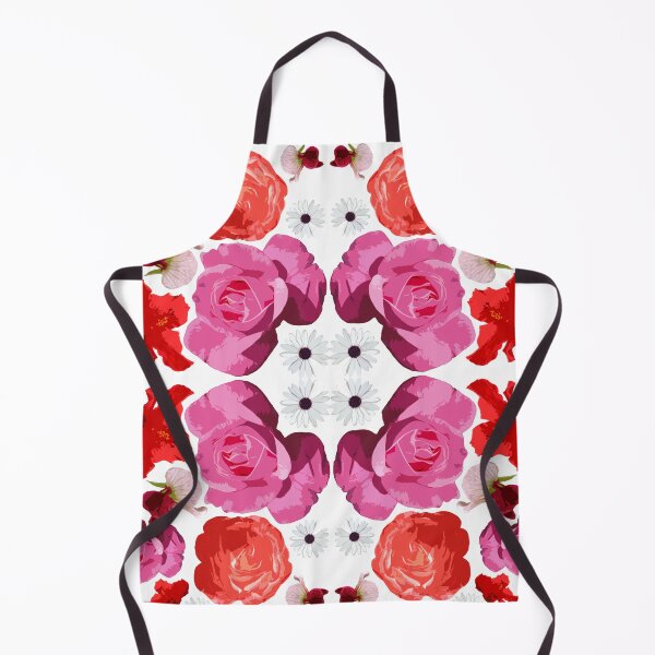 Item preview, Floral Kaleidoscope Pattern designed and sold by sarahrinouye.