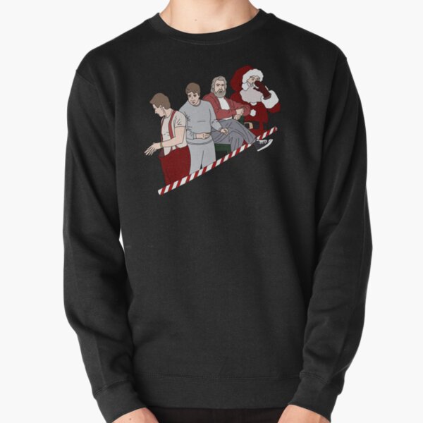 Clause and Effect Pullover Sweatshirt