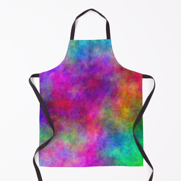Item preview, Abstract Fluorescent Neon Colorful Mist designed and sold by Deborah Camp.