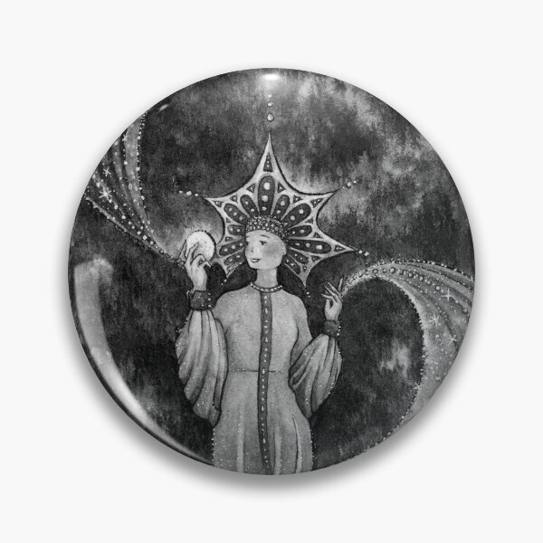 Item preview, Astral Enchantress designed and sold by Mariya Olshevska.