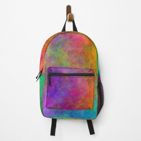 Item preview, Abstract Fluorescent Neon Colorful Mist designed and sold by Deborah Camp.