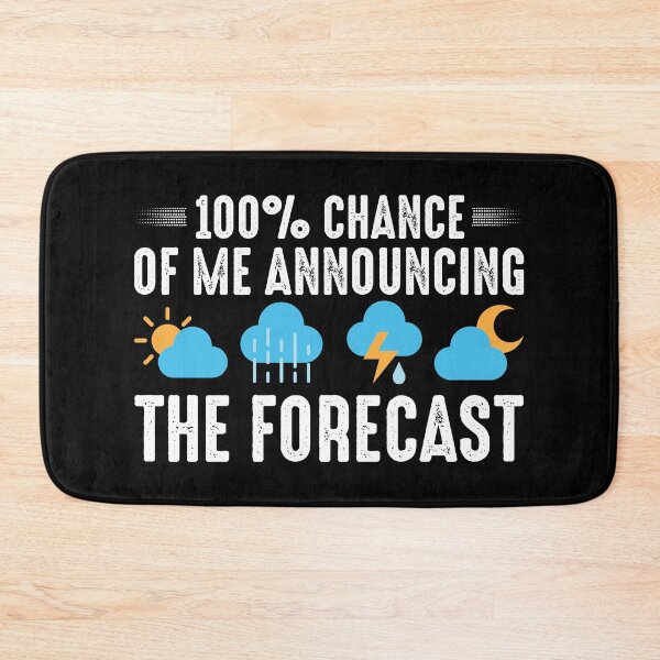 Item preview, Funny Retro Vintage Weatherman designed and sold by jcorres.