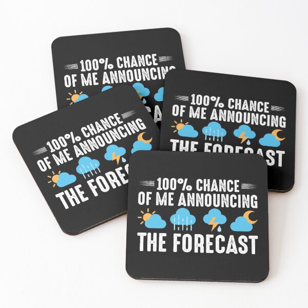 Item preview, Funny Retro Vintage Weatherman designed and sold by jcorres.