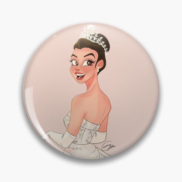Item preview, Princess Mia Thermopolis designed and sold by IllustraGabs.
