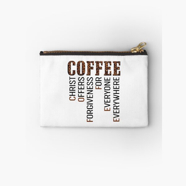 Item preview, Coffee Christ Offers Forgiveness For Everyone Everywhere  designed and sold by JonathansJames.