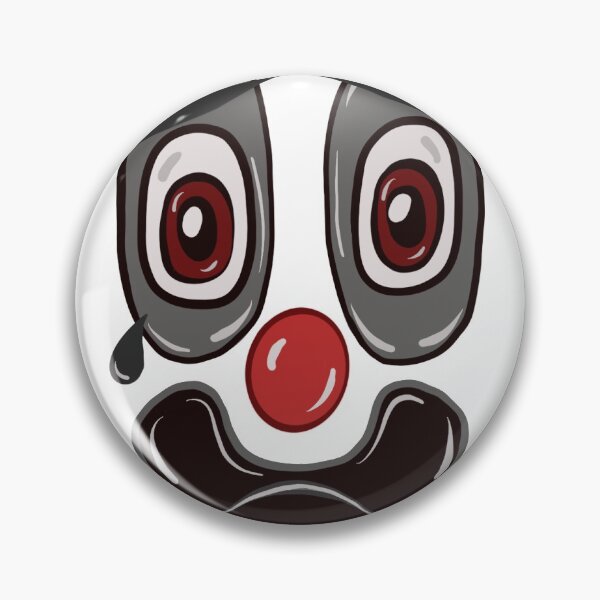 Item preview, Sad clown designed and sold by samsam666.