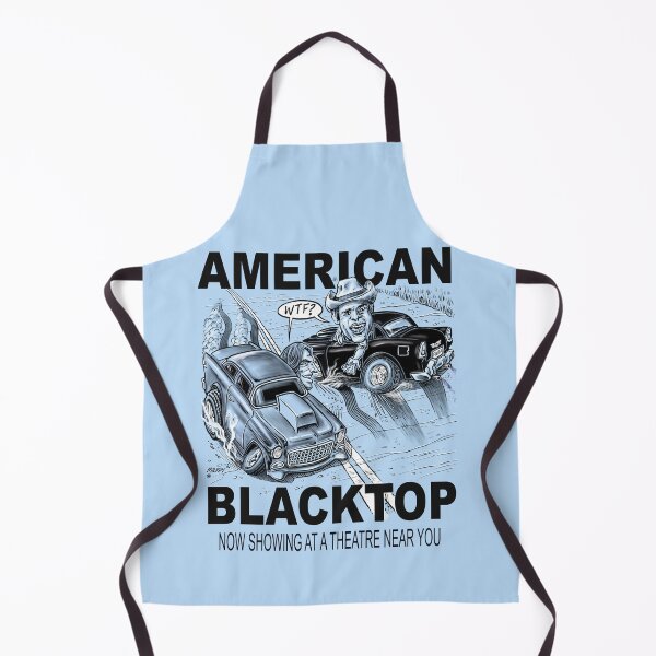 Item preview, American Blacktop the Movie designed and sold by fuelledpencil.