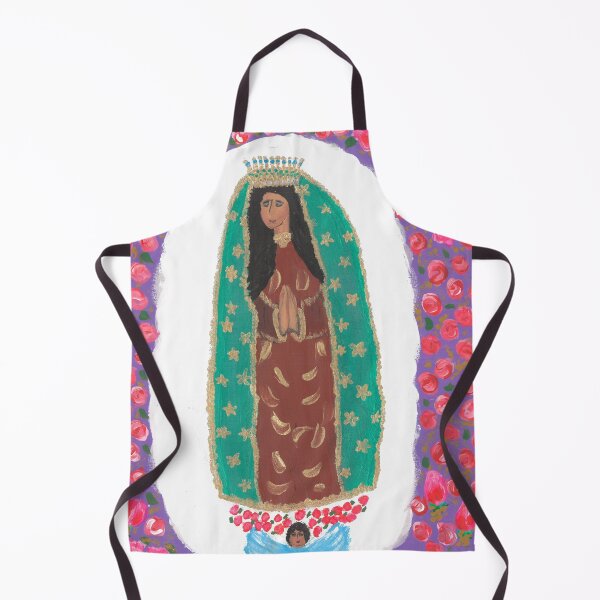 Item preview, Our Lady of Guadalupe - Roses designed and sold by GalaGalindo.