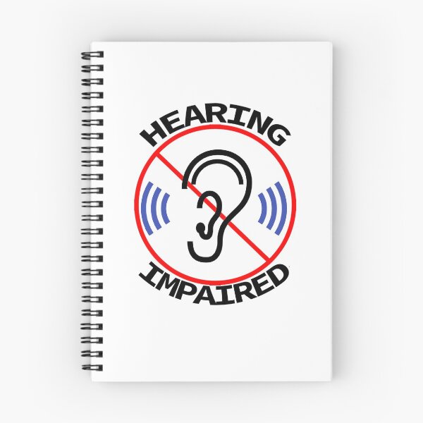 Item preview, Hard Of Hearing - Symbol  designed and sold by J Bigglesworth.
