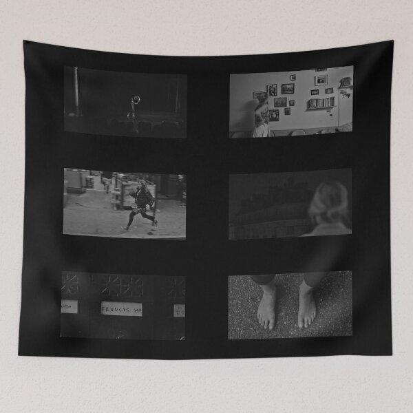Item preview, FRANCES HA designed and sold by eattheworldraw.