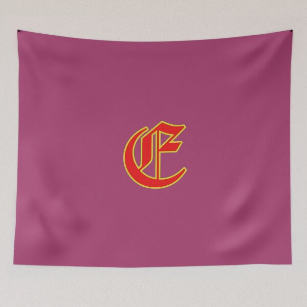 Item preview, Letter E - Old English designed and sold by Quotes-I-Wear.