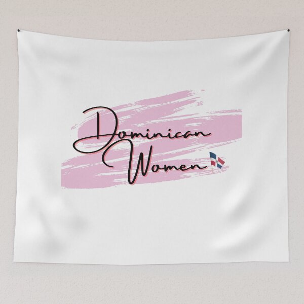Item preview, Dominican Women Dominican Republic designed and sold by Quisqueyanoshop.