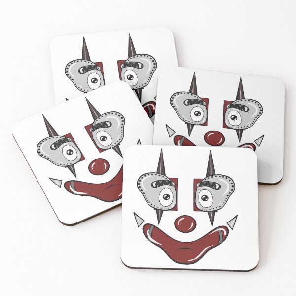Item preview, Clown 2 designed and sold by samsam666.