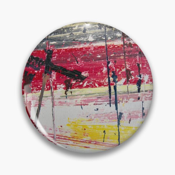 Item preview, Red # 3, Abstract Art, Line Abstract, Abstract Drawing, Carlos Montes De Oca designed and sold by The Sr Corchea Backroom Art.